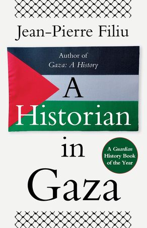 UN HISTORIADOR EN GAZA