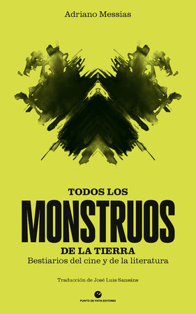 TODOS LOS MONSTRUOS DE LA TIERRA