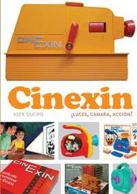 CINEXIN.¡LUCES, CÁMARAS, ACCIÓN!
