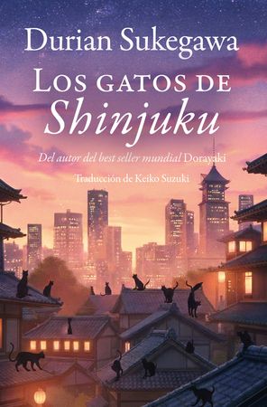 LOS GATOS DE SHINJUKU