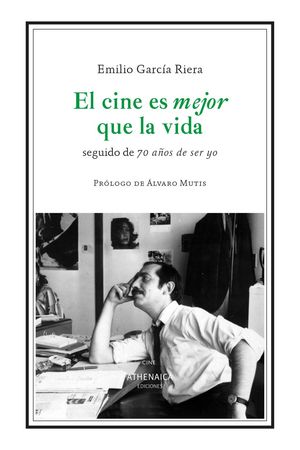 EL CINE ES MEJOR QUE LA VIDA