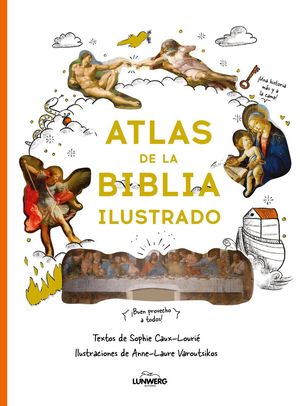 ATLAS DE LA BIBLIA ILUSTRADO