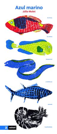 AZUL MARINO
