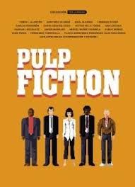 PULP FICTION. 9791399026719