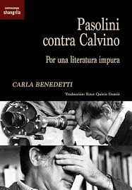PASOLINI CONTRA CALVINO