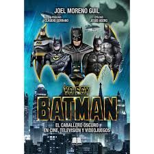 YO SOY BATMAN