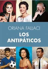 LOS ANTIPÁTICOS. 9791399099218