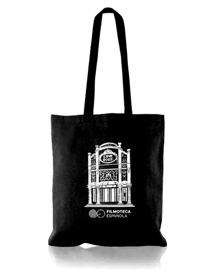BOLSA NEGRA CINE DORÉ