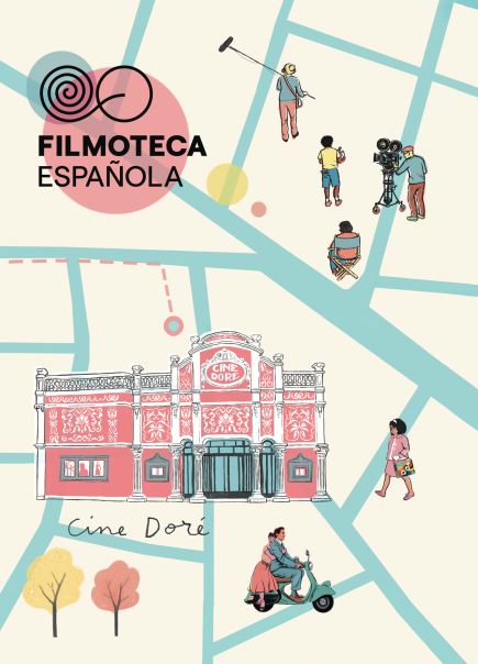 CUADERNO FILMOTECA