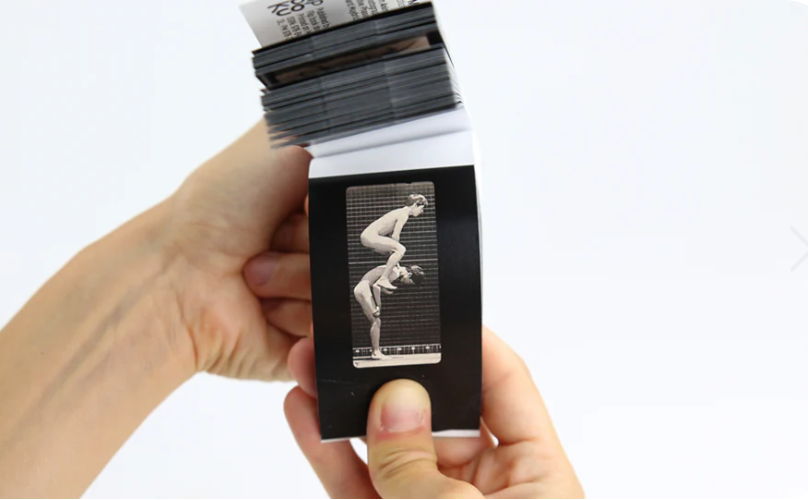 EADWEARD MUYBRIDGE