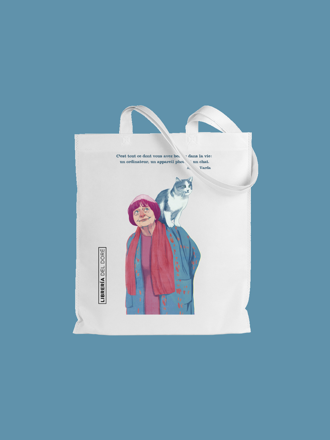 BOLSA AGNES VARDA