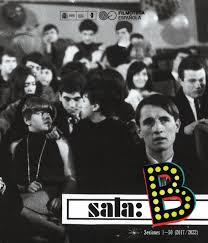 SALA B SESIONES 1-50 FILMOTECA