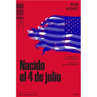 NACIDO EL 4 DE JULIO